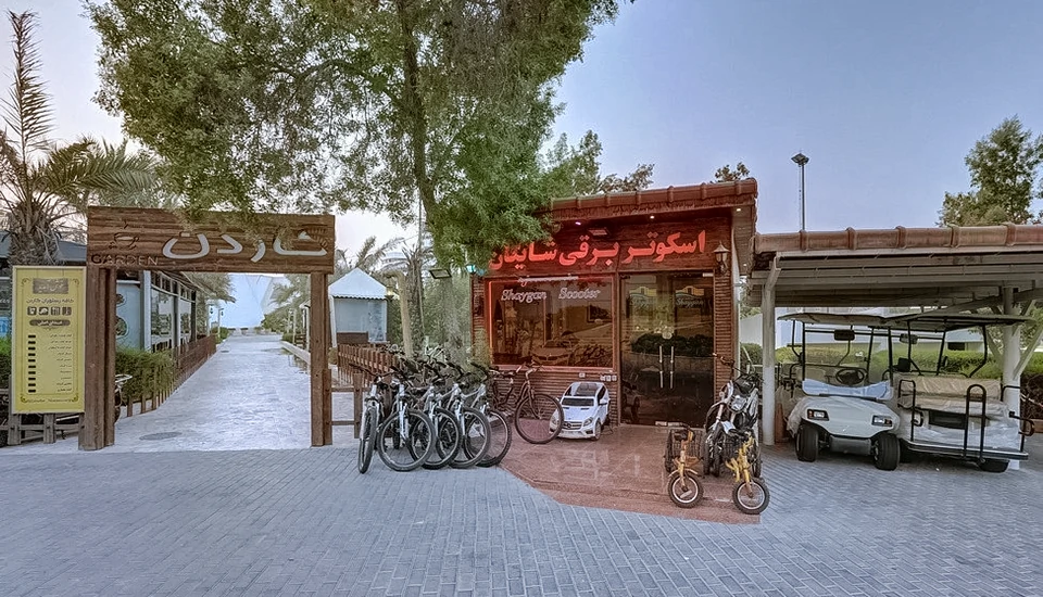 هتل شایگان کیش